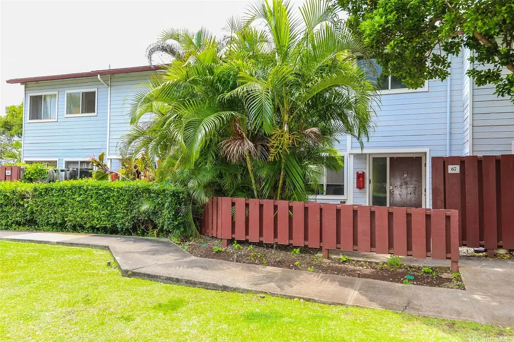 (unit #67) 92-1250 Makakilo Drive, Kapolei