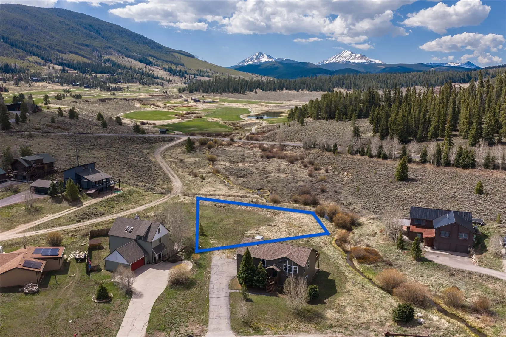 1018 Summit Drive, Dillon