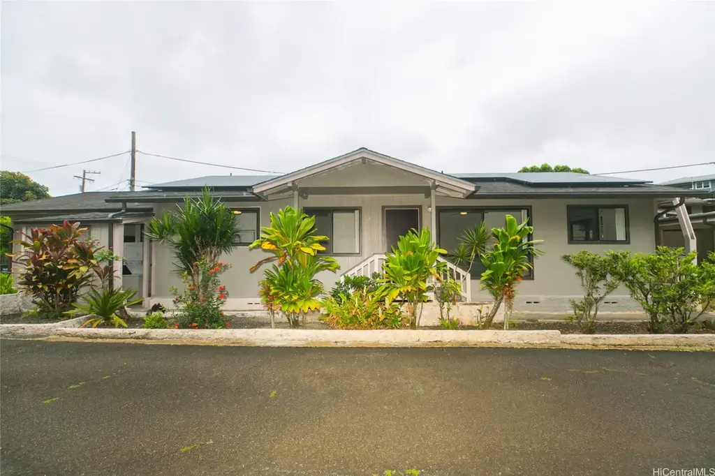 45-544 Kapalai Road, Kaneohe