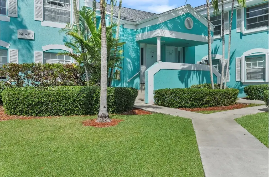 2603 Se 20th Ct 102-a, Homestead