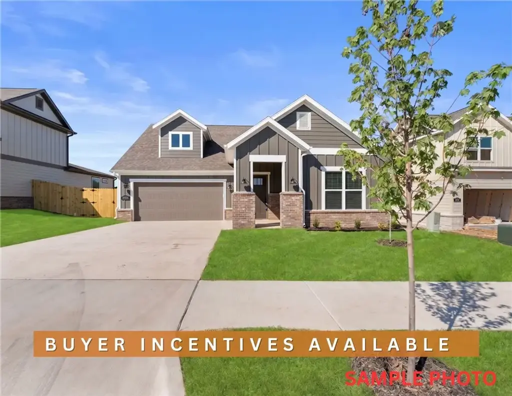 5900 Sw Bear Creek Avenue, Bentonville