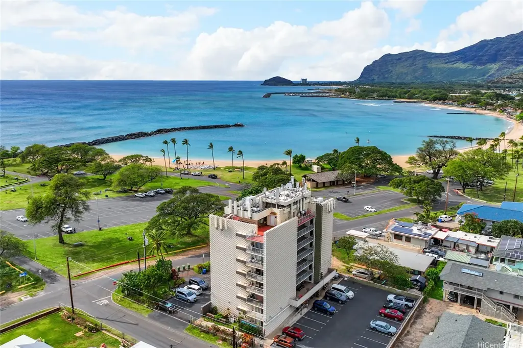 85-003 Pokai Bay Street # 104, Waianae