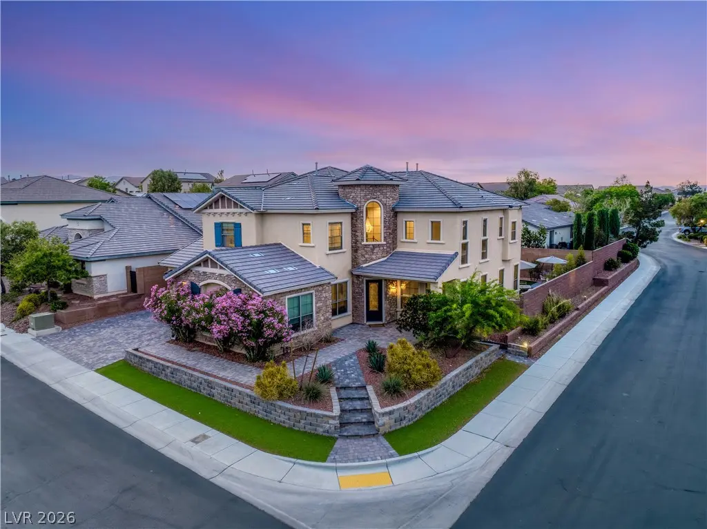 10224 Black Friar Court, Las Vegas