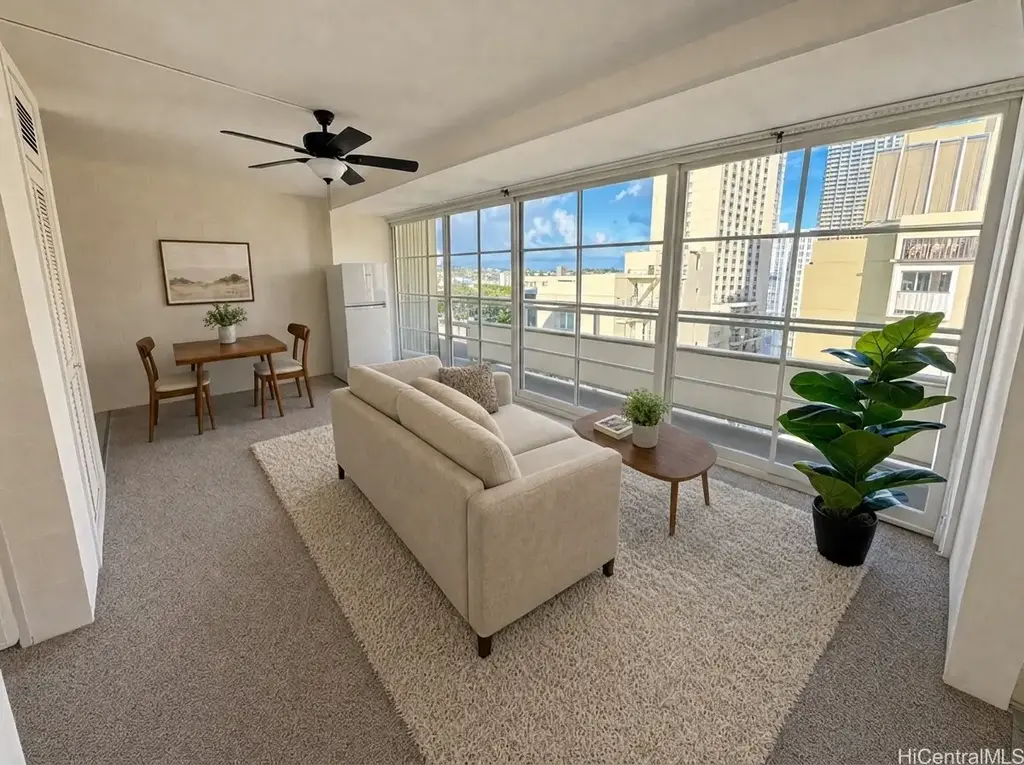 445 Kaiolu Street # 1201, Honolulu