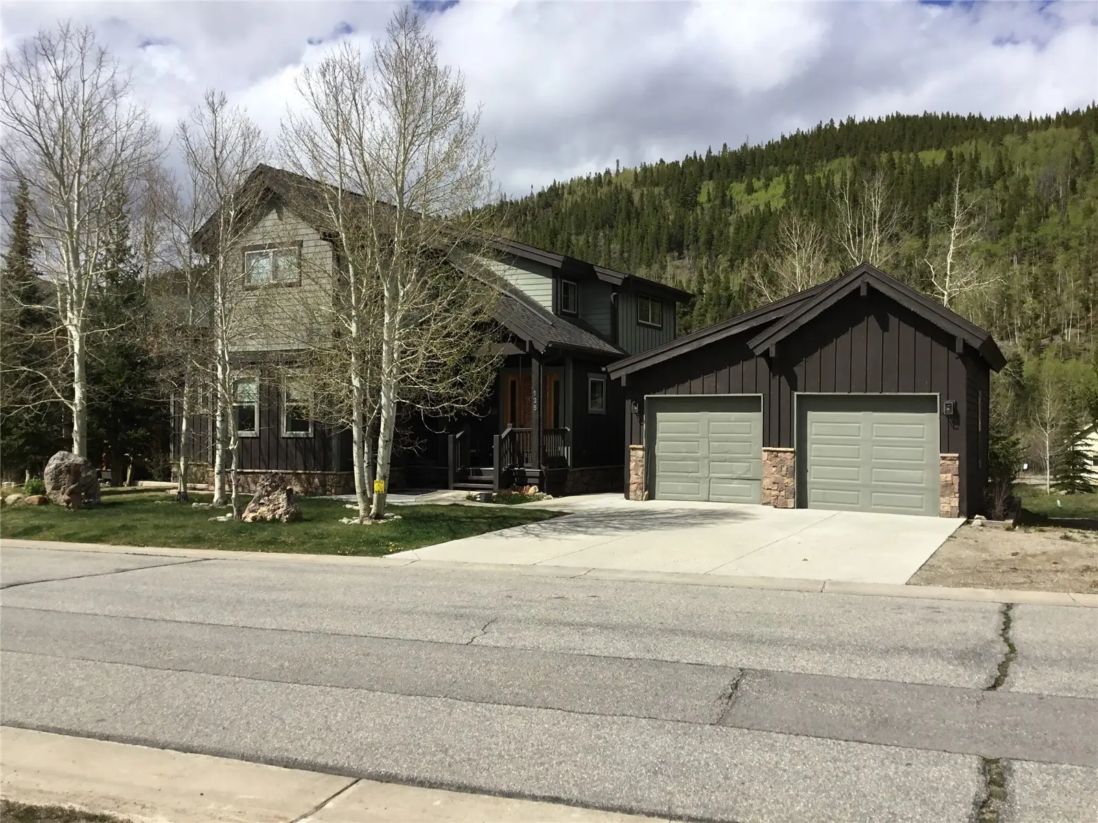 125 Rachel Lane, Breckenridge