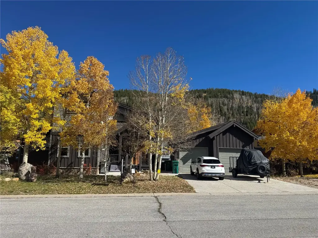 125 Rachel Lane, Breckenridge
