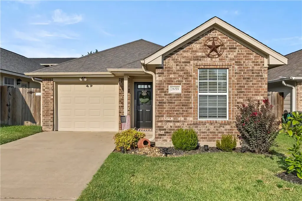 2659 Symphony Park Drive, Bryan