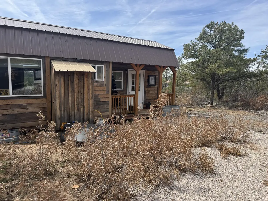 Lots 20-23 Box S Ranch Road, Ramah
