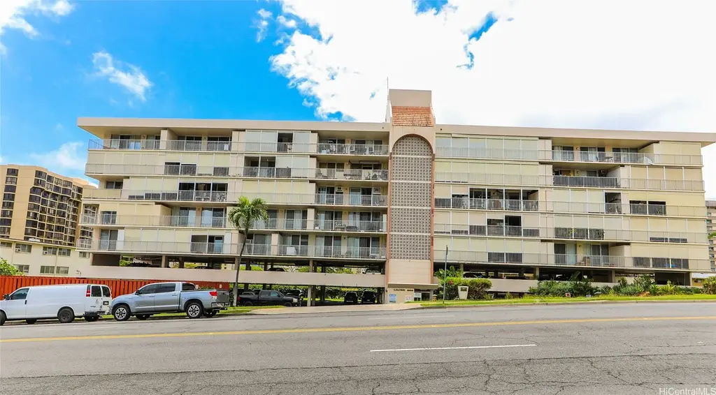 (unit #314) 909 Ala Lilikoi Street, Honolulu