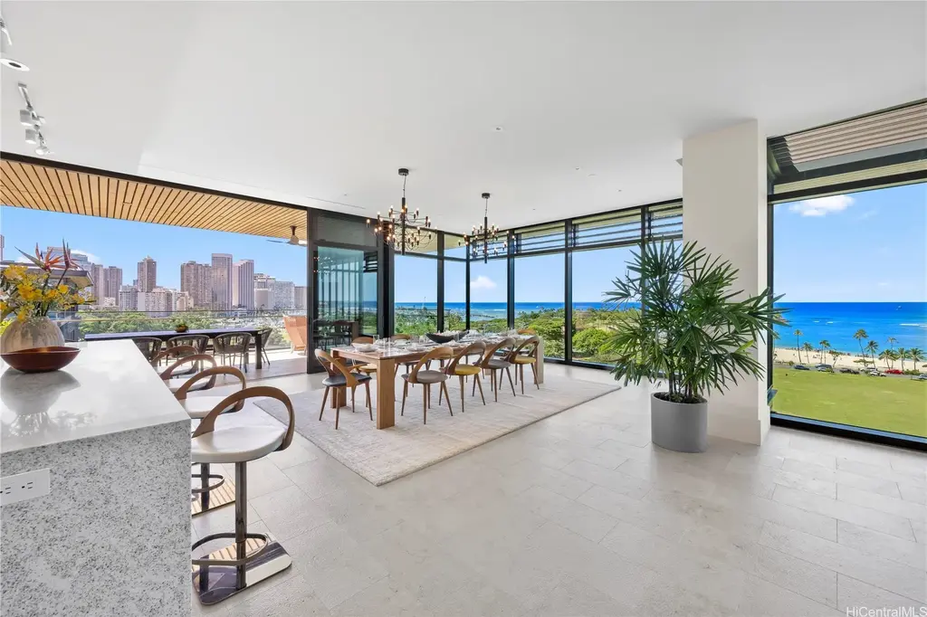 (unit #6800) 1388 Ala Moana Boulevard, Honolulu
