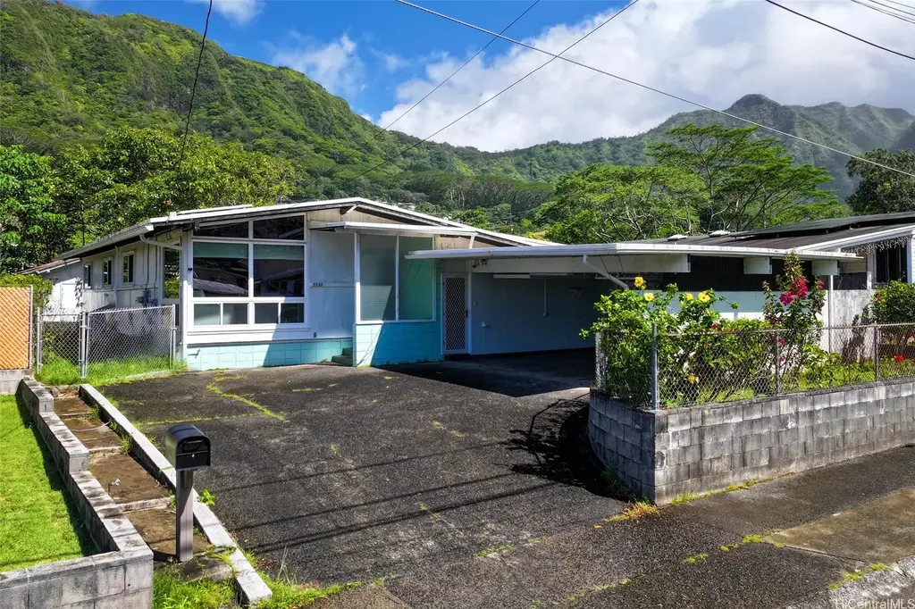 3536 Pinao Street, Honolulu
