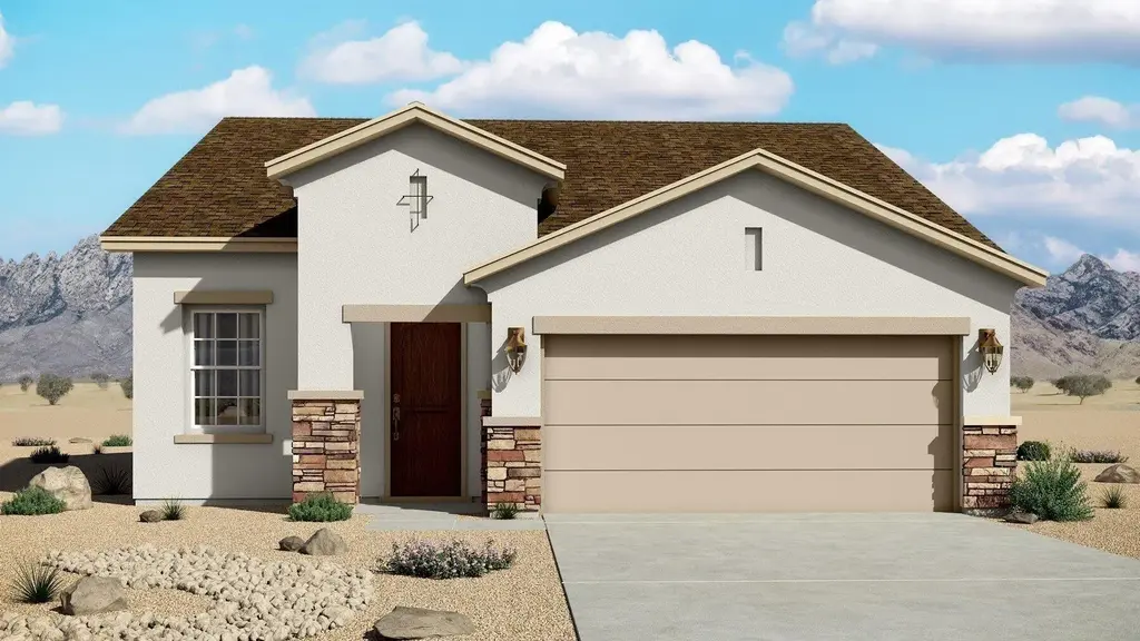 7 Tulipan Place, Los Lunas