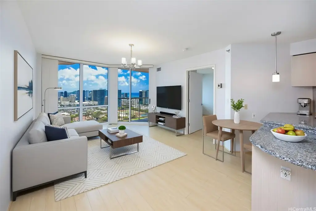 801 S King Street # Ph-10, Honolulu