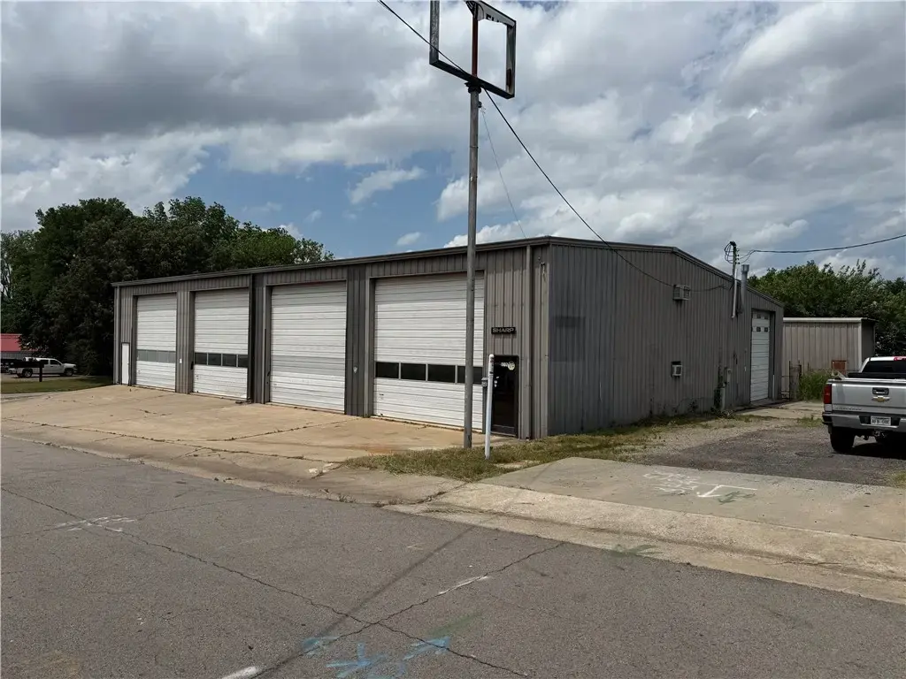 1107 S P Street, Fort Smith