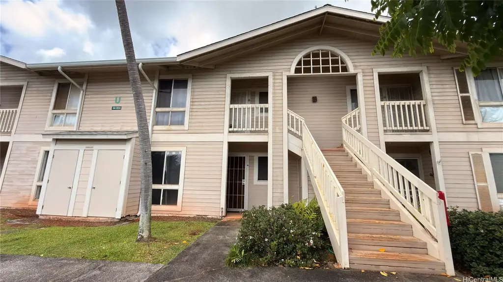 94-604 Lumiaina Street # U203, Waipahu