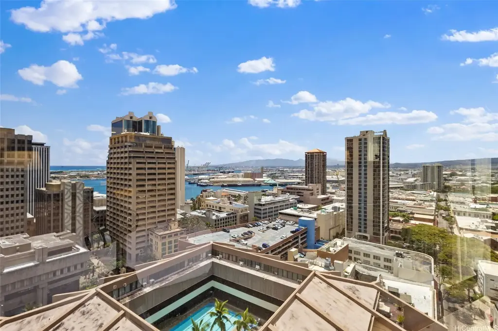 1088 Bishop Street # 2204, Honolulu