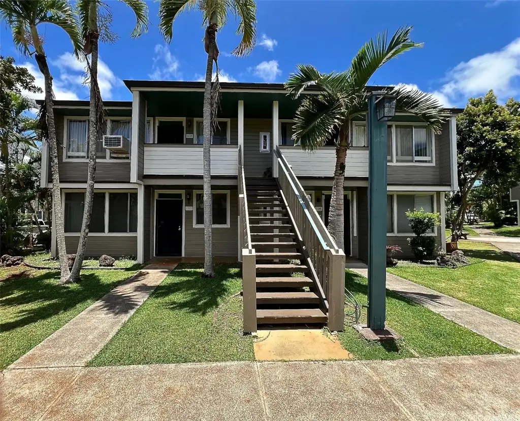 95-648 Hanile Street # C107, Mililani