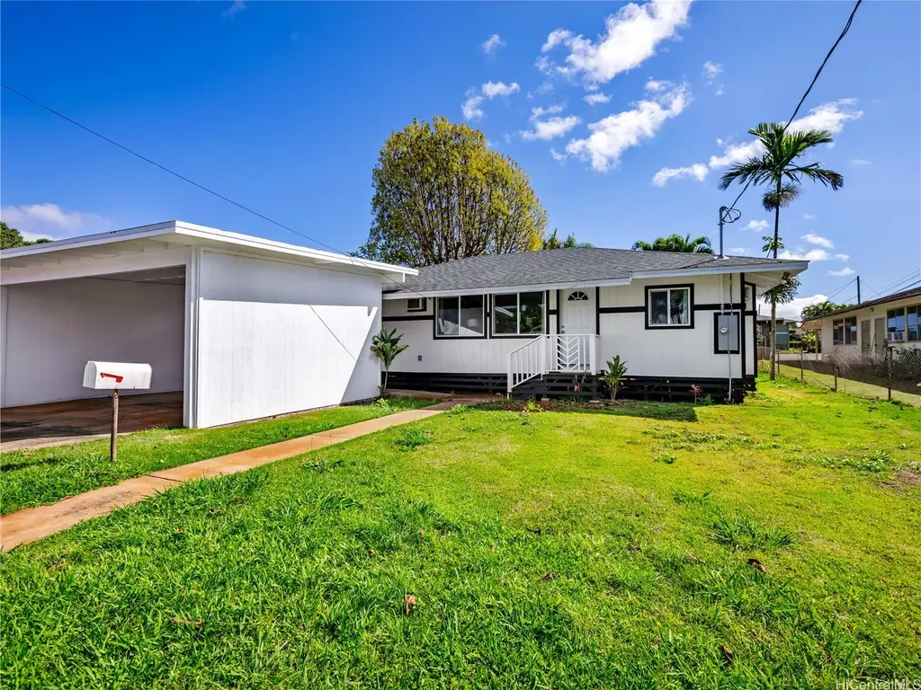 1301 California Avenue # 14, Wahiawa