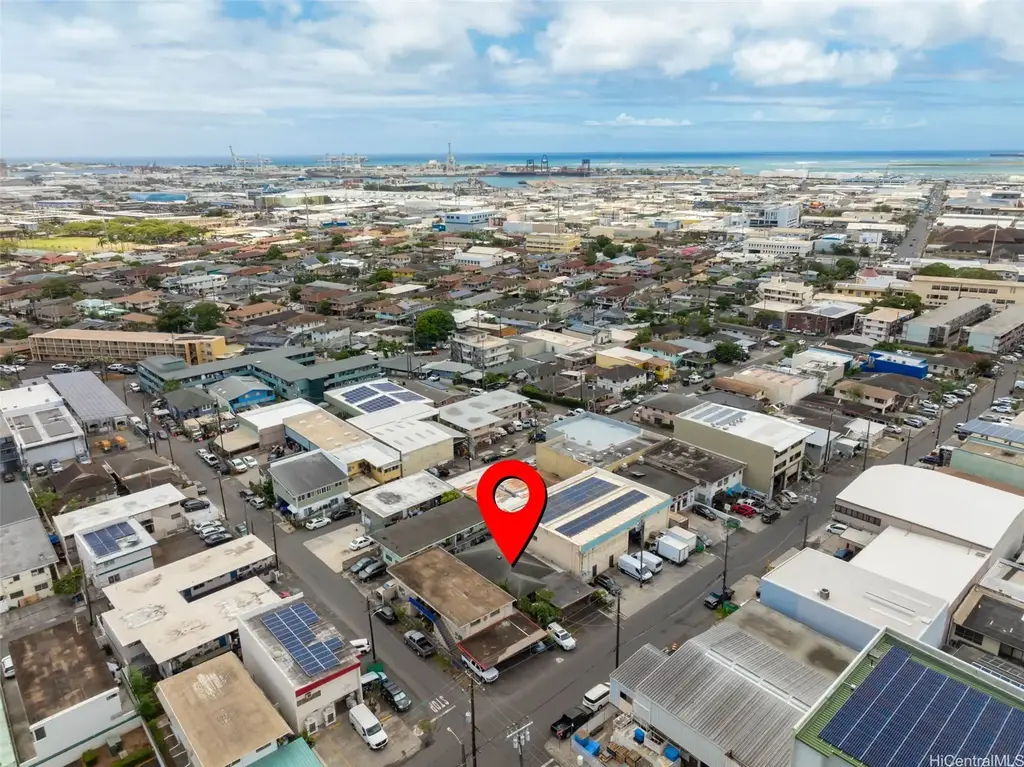 823 Gulick Avenue, Honolulu