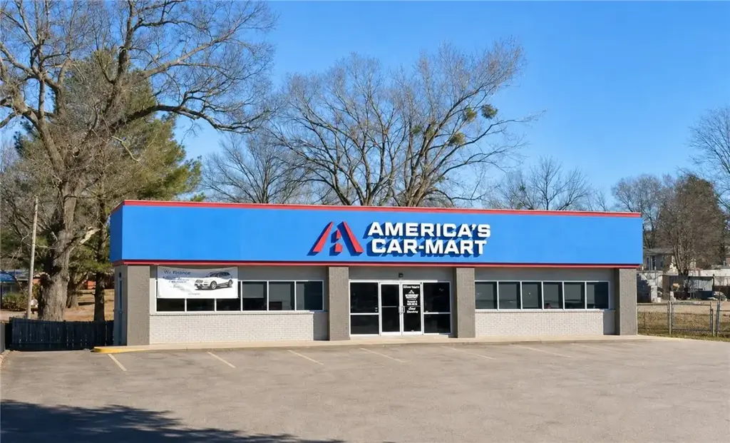 905 S Rogers Street, Clarksville