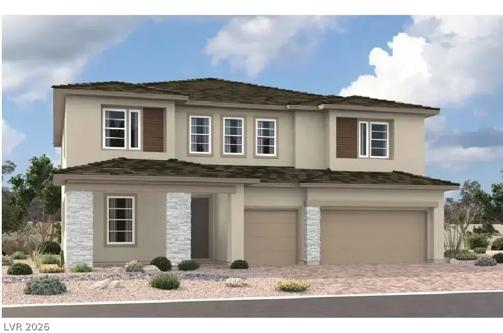 8855 Spencer Garrett Street, Las Vegas