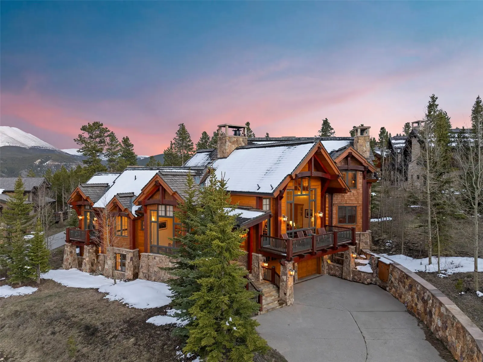 317 Timber Trail Road, Breckenridge