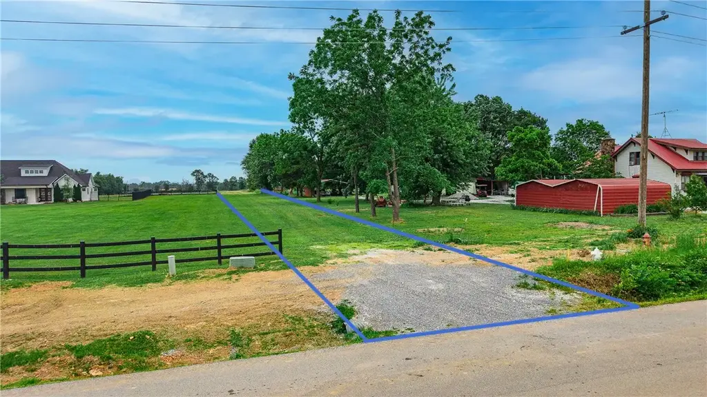 6.56ac Herbaugh Road, Centerton