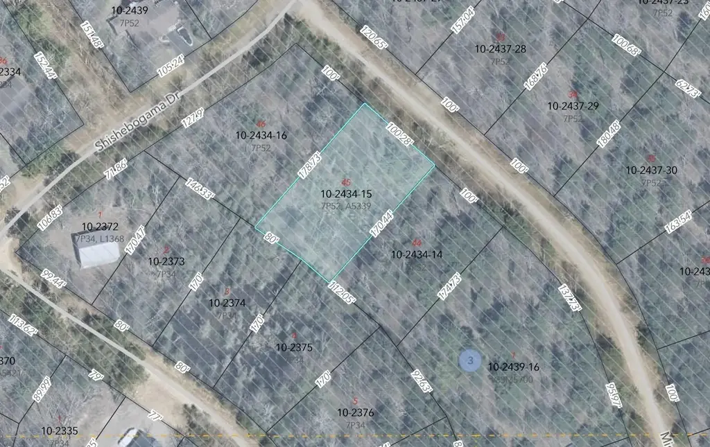 Lot 45 Mishonagon Way, Lac du Flambeau