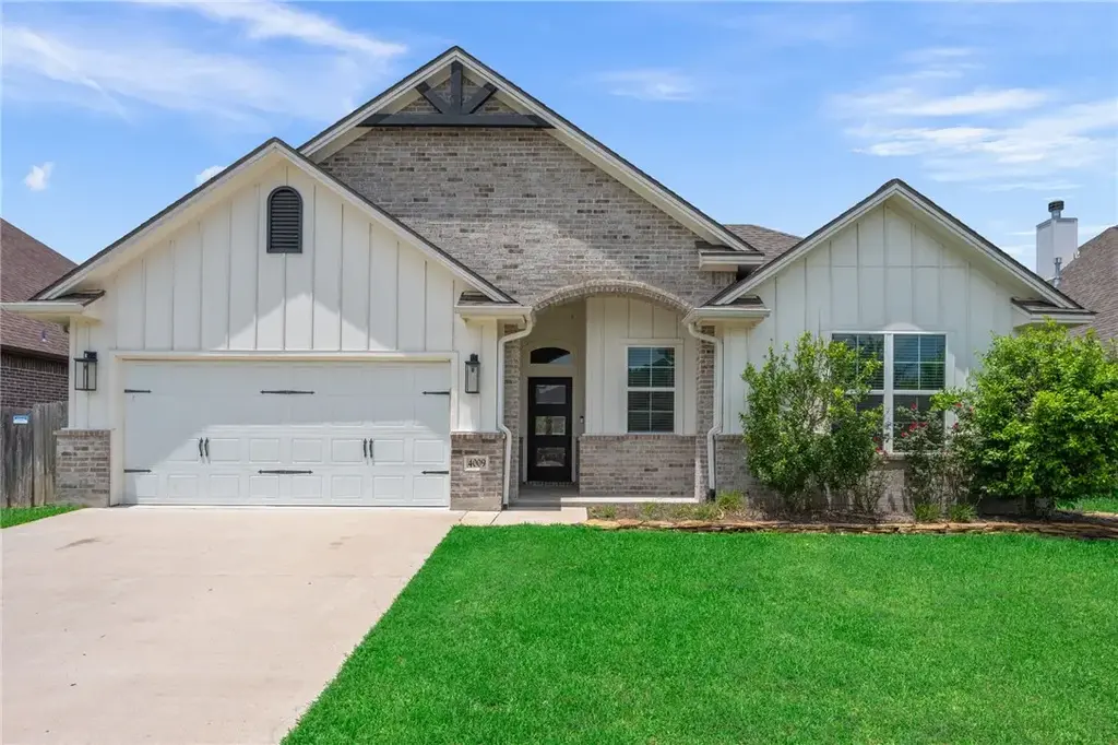 4009 Crooked Creek Path, College Station