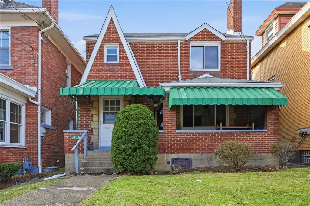 2106 West Street , Munhall