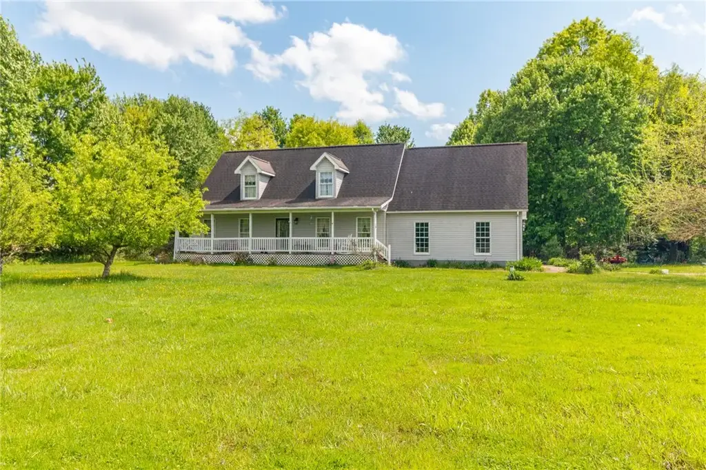 164 Bradley Road , Jackson Center Boro
