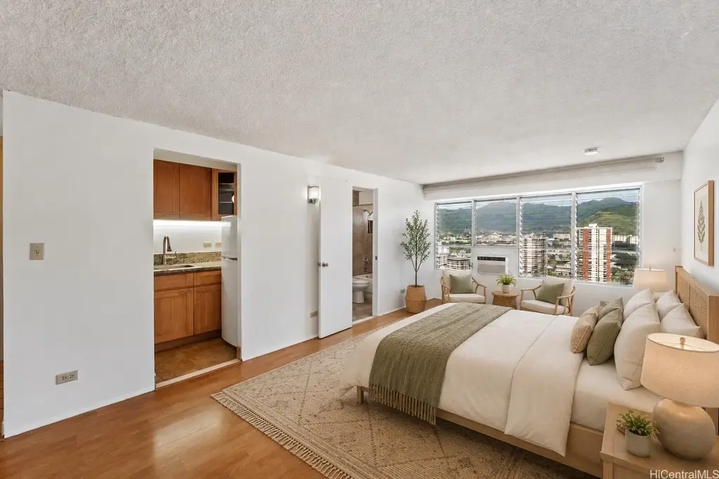2525 Date Street # 2704, Honolulu