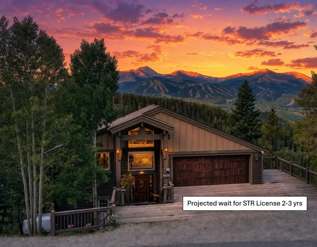 2542 Boreas Pass Road, Breckenridge