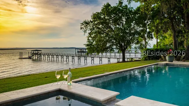 12 Brams Point Road, Hilton Head Island
