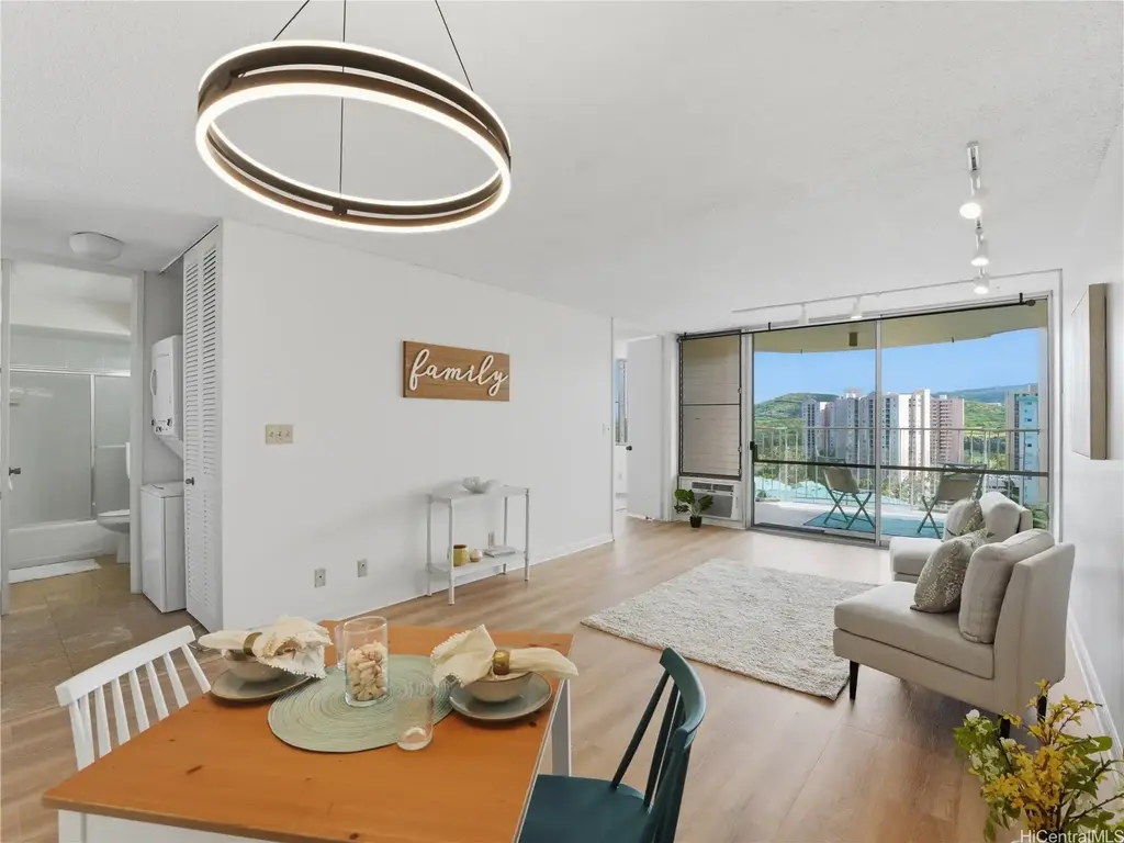 (unit #1504) 2920 Ala Ilima Street, Honolulu