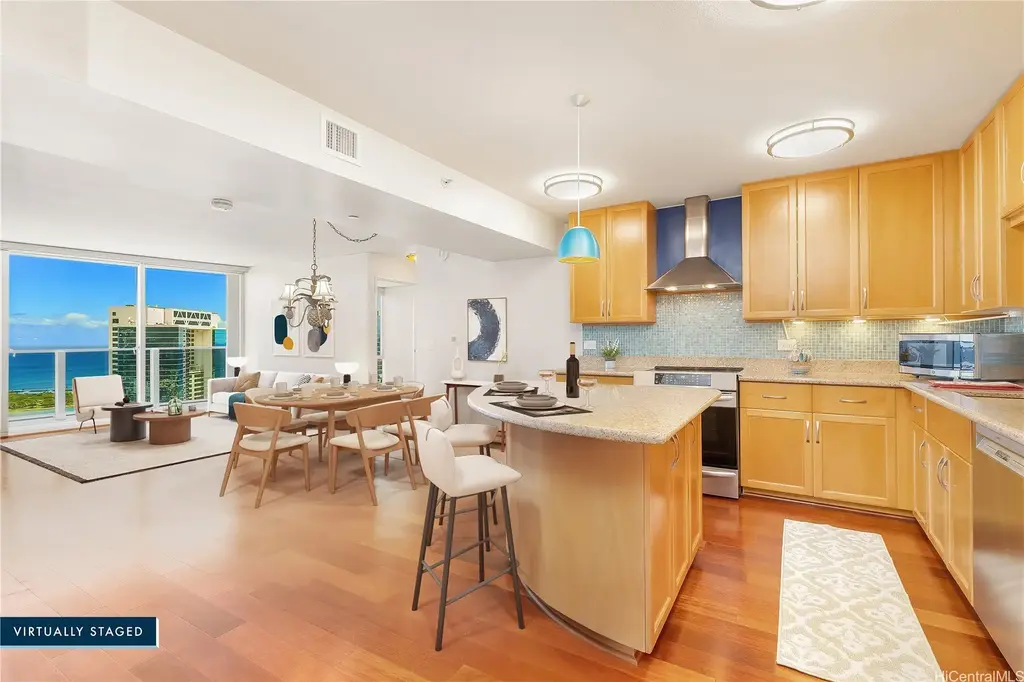 1288 Kapiolani Boulevard # I4406, Honolulu