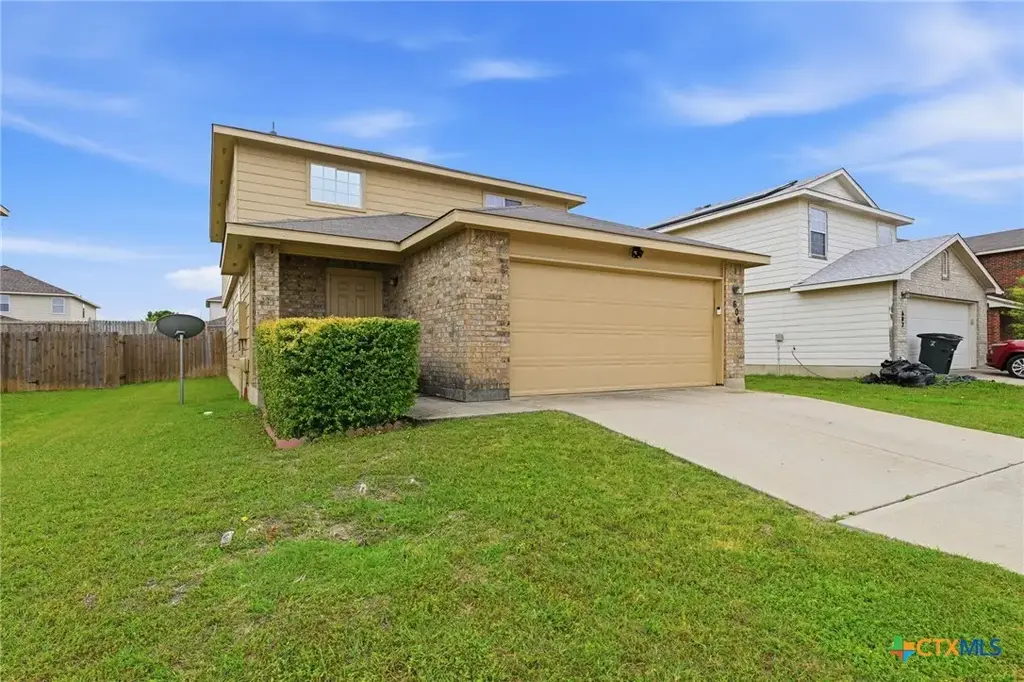 604 Perseus, Killeen