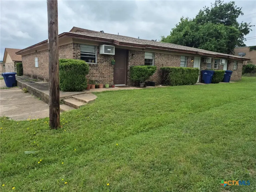 603 Sunset Lane A-f, Copperas Cove