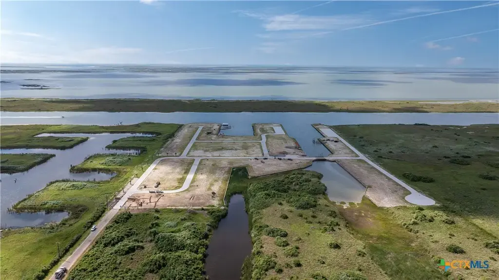Lot 3 Perdido Place, Port O'Connor