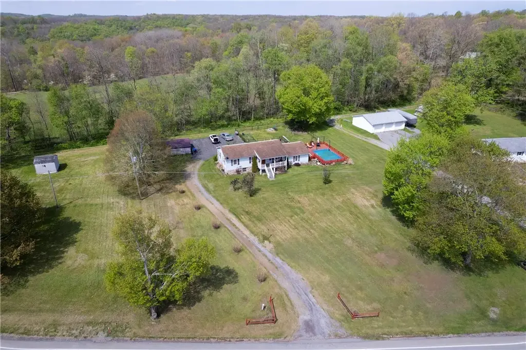 1611 Oneida Valley Road , Concord