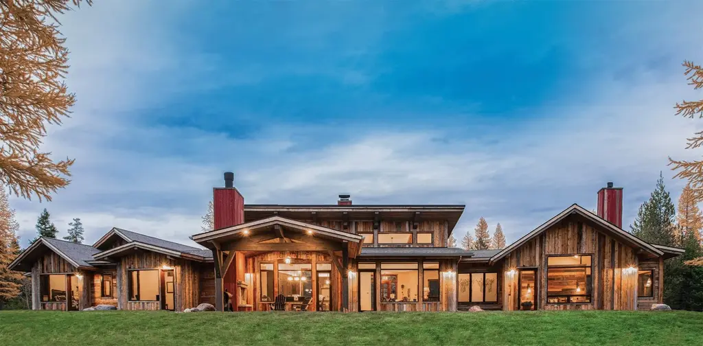65 Soaring Eagle Way, Columbia Falls