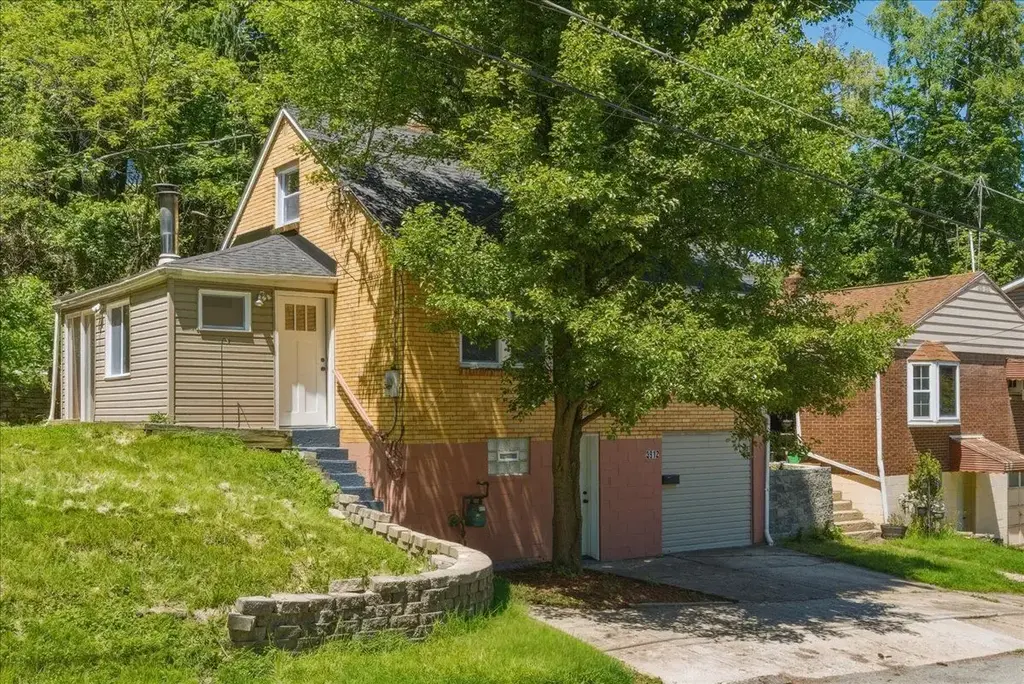 3912 Jane Street, West Mifflin