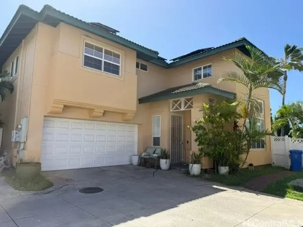 91-1021 Maulihiwa Street, Kapolei