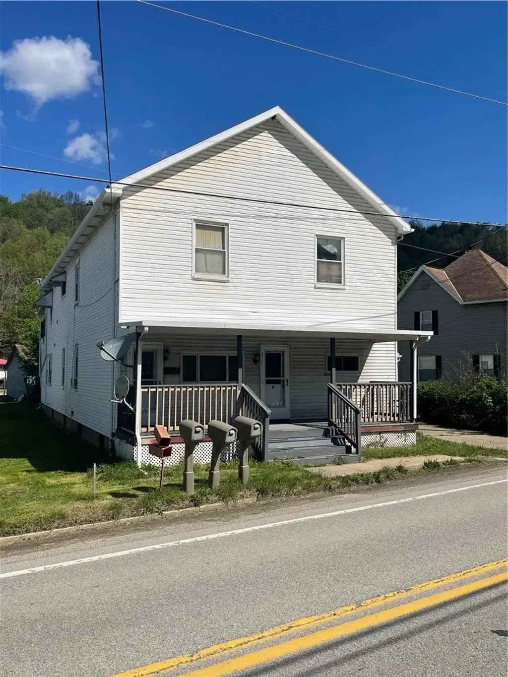 15660 Route 286 Highway , Conemaugh/Young Twps - IND