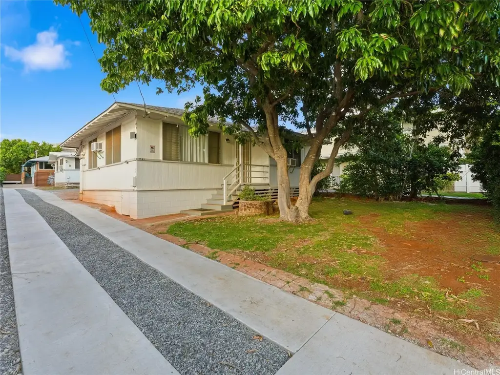 3622 Maunalei Avenue, Honolulu