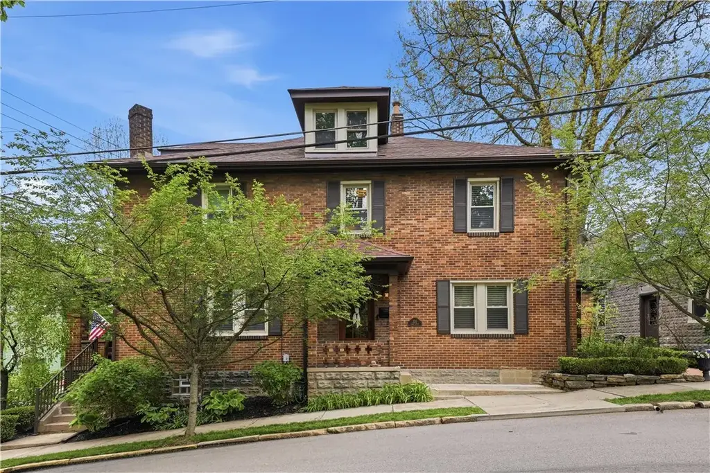 226 Ferry Street, Sewickley