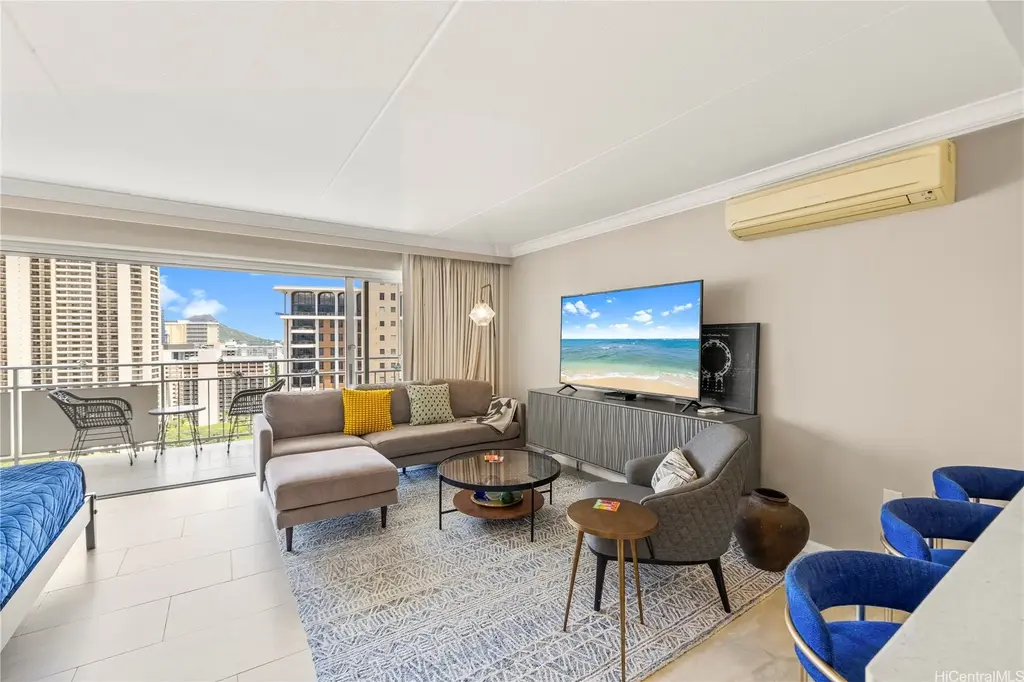 1777 Ala Moana Boulevard # 2132, Honolulu