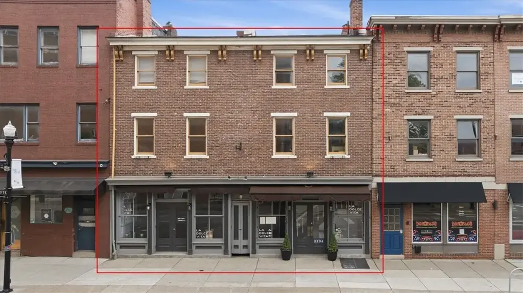 2104 Carson Street , South Side