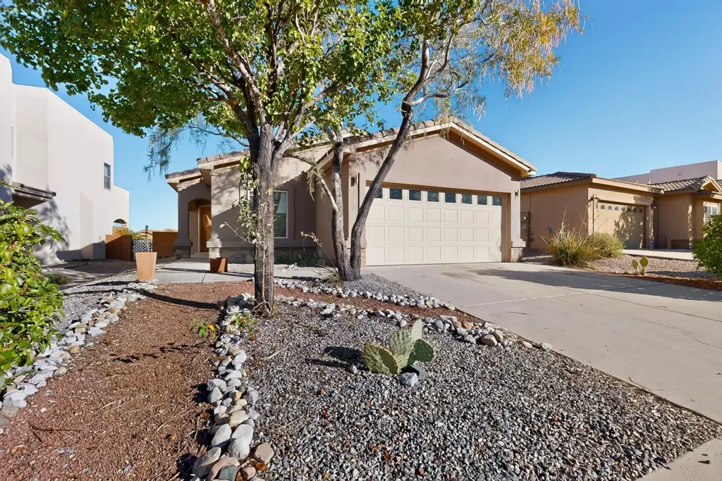 11701 Blue Ribbon Road Se, Albuquerque