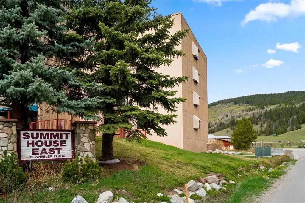35 Wheeler Place 303, Copper Mountain
